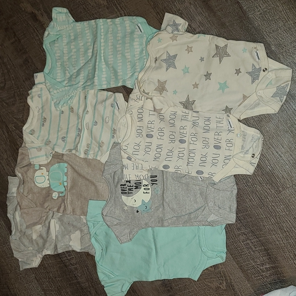 Unisex NB onesie